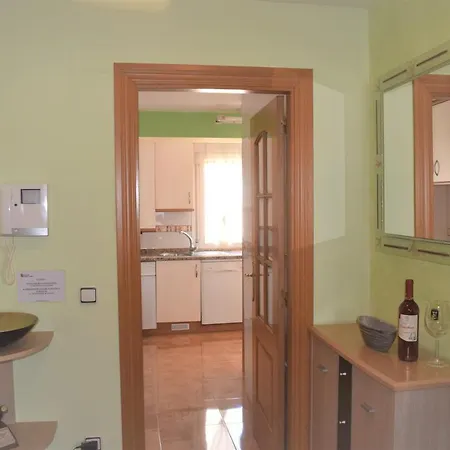 Apartamento Aranda Puerta Isilla Apartment *