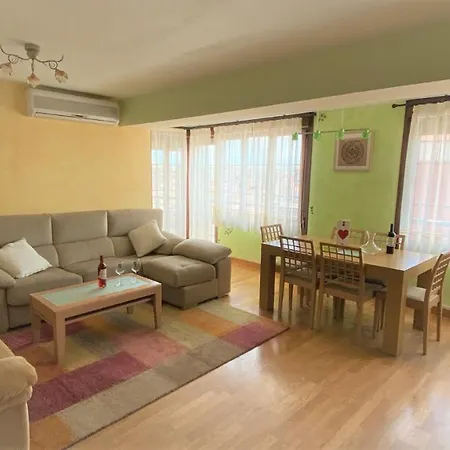 Apartment Apartamento Aranda Puerta Isilla Aranda de Duero
