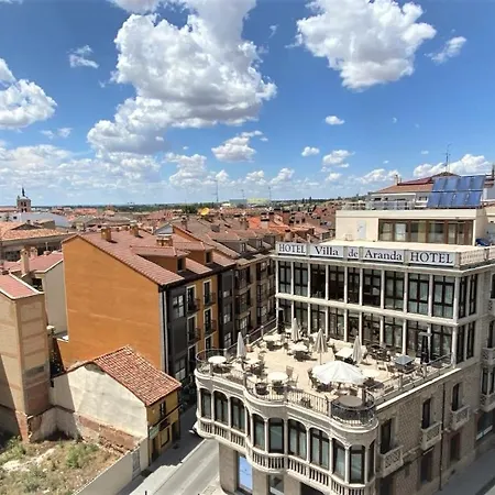 Apartamento Aranda Puerta Isilla * Aranda de Duero