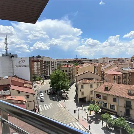 Apartamento Aranda Puerta Isilla
