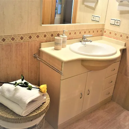 Apartamento Aranda Puerta Isilla