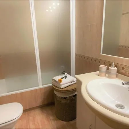 Apartamento Aranda Puerta Isilla Apartment *