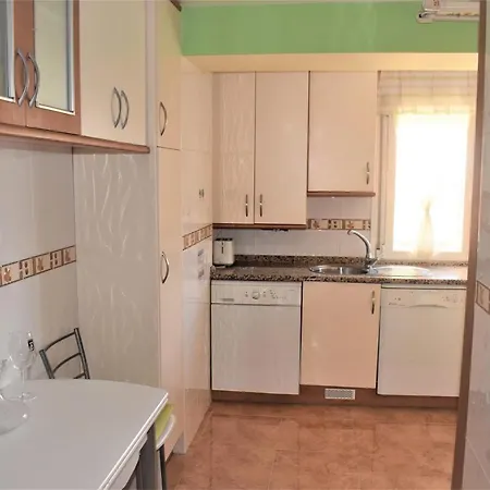 Apartment Apartamento Aranda Puerta Isilla Aranda de Duero