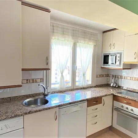 Apartamento Aranda Puerta Isilla