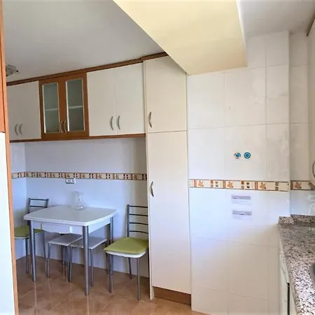 Apartamento Aranda Puerta Isilla Apartment