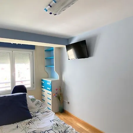 Apartamento Aranda Puerta Isilla Aranda de Duero